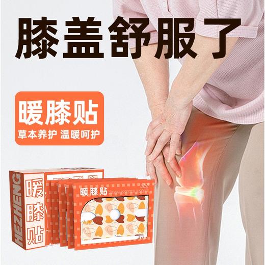 和正暖膝贴HZ-NXT-1（6袋/盒 ） 商品图0