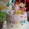 龙宝宝蛋糕【女孩】 商品缩略图0
