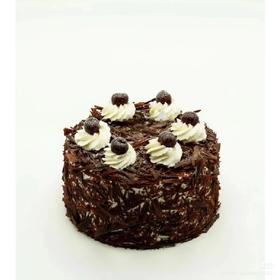 经典黑森林蛋糕