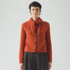 TOAST Donegal Merino Neckerchief Cardigan 女装美利奴羊毛开衫 商品缩略图0