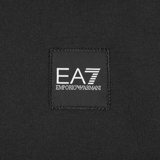 【超惠秒】Armani  EA7男士运动休闲简约全棉卫衣外套12451 商品图9