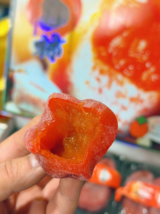宏丰精选 盒装柿饼，软糯香甜，活动价‼️‼️15一盒 商品图4