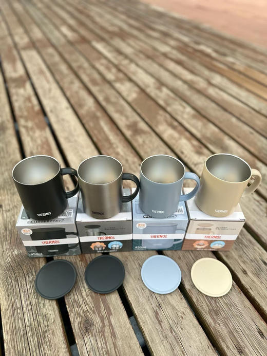 日单正品膳魔师保温咖啡杯办公室马克杯男女保冷泡茶水杯450ml 四色入
特价💰79包邮 商品图3