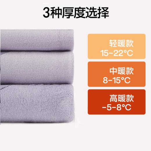 【云优选】SIINSIIN轻塑鲨鱼裤5.0（轻暖+中暖+高暖）（清仓特价） 商品图3