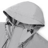 gxg.jeans男装  灰色简约休闲工装宽松连帽夹克外套 25年秋 商品缩略图2