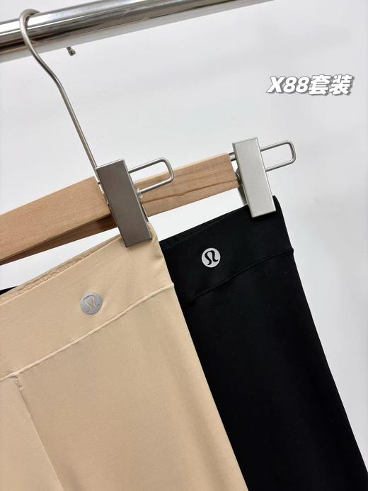 D120830新款轻便无痕蓄热玻尿酸保暖内衣套装女 商品图10