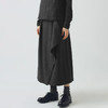 TOAST Boiled Wool Twill Wrap Skirt 女装羊毛半身裙 商品缩略图0