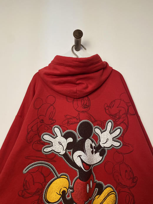 Disney 迪士尼 连帽卫衣_HDS(XL) 商品图3