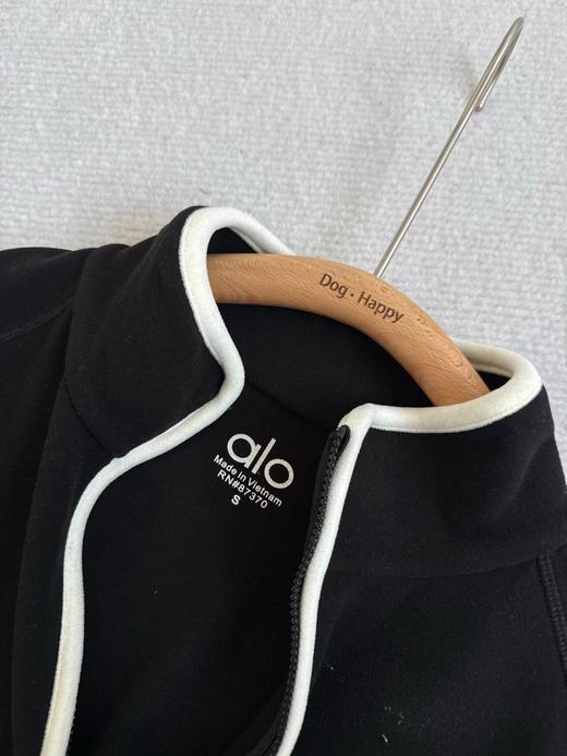 D120810女士秋冬新品羊毛半拉针织衫保暖长袖上衣 商品图7