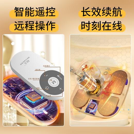 和正智能脚部按摩器HZ-IFT-1 商品图5
