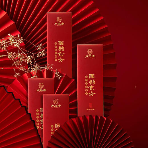 卢正浩绿茶国韵东方龙井茶叶特级120g2025新茶上市明前茶叶礼盒春茶送礼 商品图6