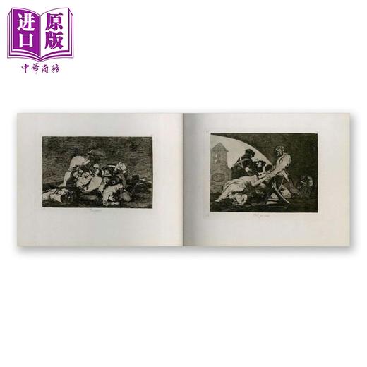 【中商原版】Goya: The Disasters of War 进口艺术 戈雅：战争的灾难 商品图2