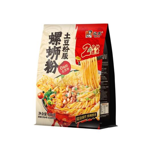 宛禾 土豆粉版螺蛳粉 436g/袋 商品图1