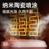 炊大皇（COOKER KING） 煎锅不粘锅煎蛋早餐神器平底锅早餐锅火电磁炉通用 【26cm网红大白系列】三位一体锅 商品缩略图7