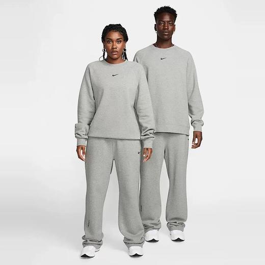 二店k 基础款的好穿就是百搭穿不腻！ √2025新品 秋冬加绒保暖圆领卫衣 商品图11