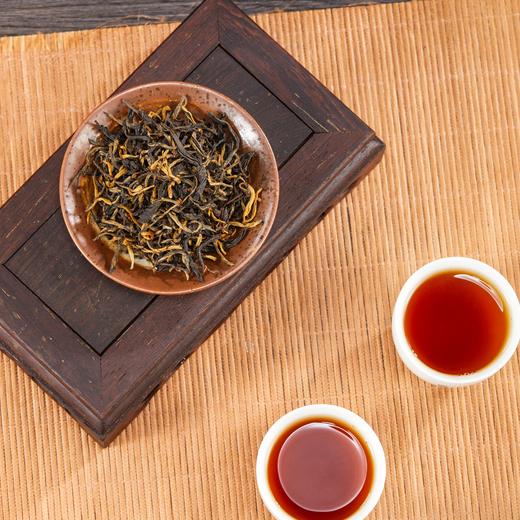 高香红茶·敬业 商品图2