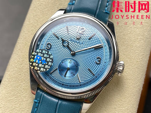 R+劳力士恒动1908型系列M52508 配重版 两针半男士腕表 二针半商务款 表径39mm 商品图2