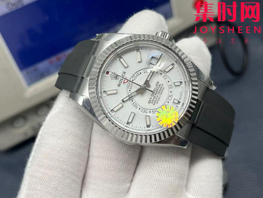 重磅新品 ZF劳力士Sky-Dweller 天行者系列 配重版本 男士腕表 商品图3