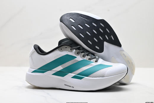 阿迪达斯Adidas Adizero Evo SL防滑耐磨低帮休闲跑步鞋JS4506男女鞋 商品图4