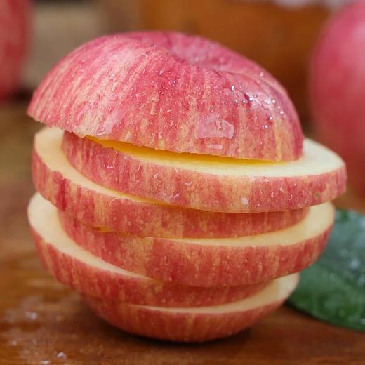 【泾川馆—艺果优品】甘肃泾川红富士苹果产地直发 商品图2