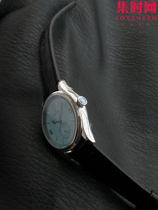 ES劳力士恒动1908型系列M52508 两针半男士腕表 商品图7