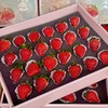 【🍓丹东红颜九九草莓🍓】  精挑细选9甜1酸 乒乓球一样大的草莓 商品缩略图3