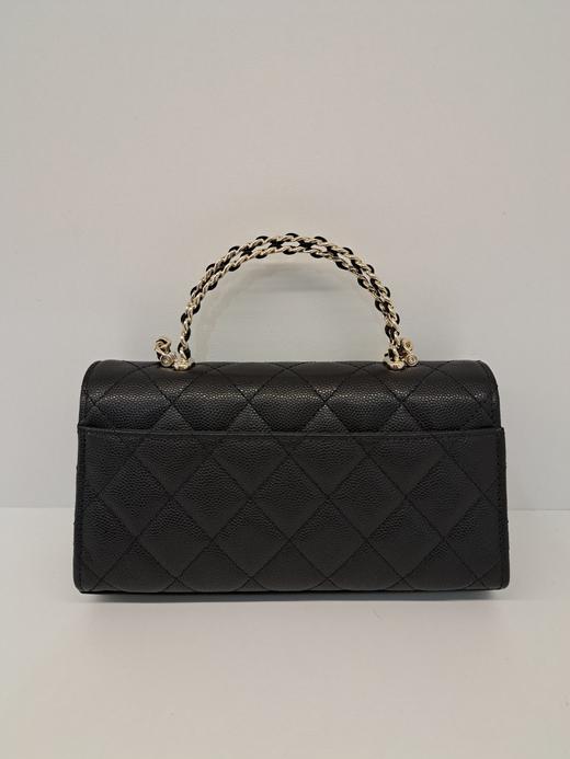 荔枝皮小Kelly手柄包he025 商品图2