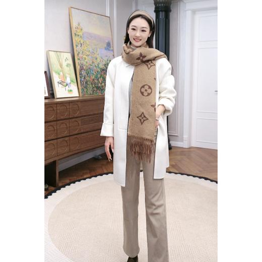 （160以下必买）火桐hooton 长绒烟管 2025冬新款烟管裤TD9269 商品图1