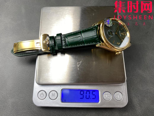 R+劳力士恒动1908型系列M52508 配重版 两针半男士腕表 二针半商务款 表径39mm 商品图8