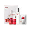 【保税仓美妆】SK-II美肌七件套盒-护肤精华露230ml+护肤面膜38ml+焕采精华霜滋润80g+焕采精华霜15g+焕采眼霜2.5g+护肤洁面霜20g+清莹嫩肤露30ml【浙江保税仓直发】 商品缩略图8