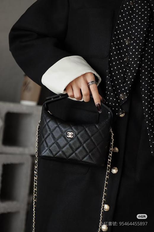 女款荔枝皮飯盒包he025 商品图3