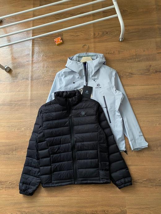 凯乐石情侣款Mont-X三合一冲锋衣羽绒服 商品图6