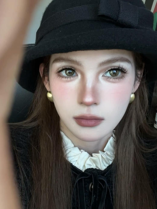 Jumicon 半年抛 亚裔女高 直径14.5mm 商品图10