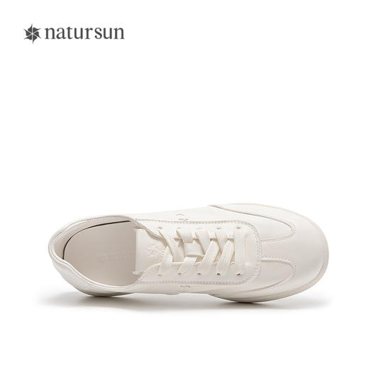 【上新】natursun 26春季新品时尚休闲鞋 N26198285 商品图2