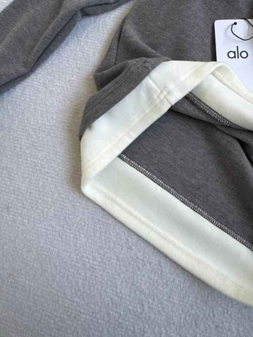 D120810女士秋冬新品羊毛半拉针织衫保暖长袖上衣 商品图14