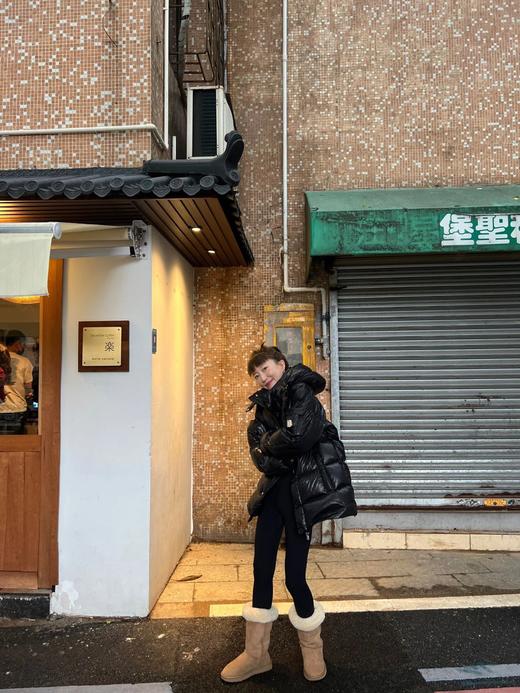 蒙口 70周年限定款羽绒服（MT） 商品图8