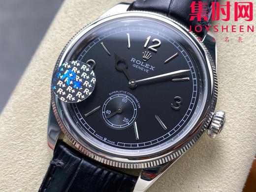 R+劳力士恒动1908型系列M52508 配重版 两针半男士腕表 二针半商务款 表径39mm 商品图2