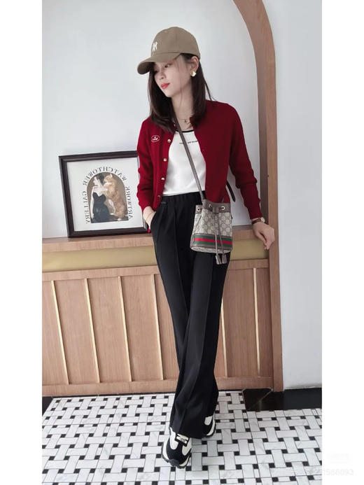 GUCCI 老花 ophidia 水桶包 商品图2