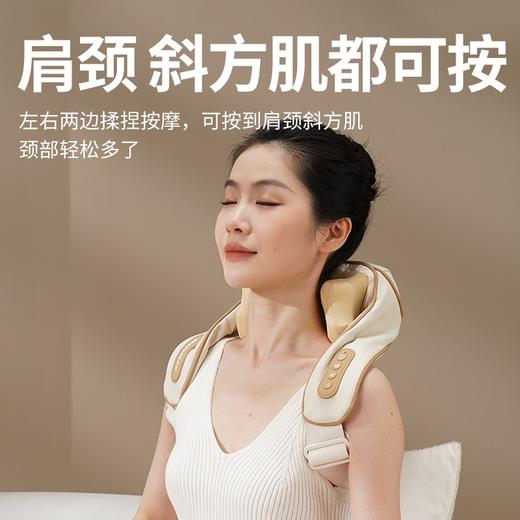 和正颈肩揉捏按摩器HZ-S1 商品图3