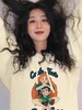 D120871美式复古连帽卫衣2025秋冬加绒新款卡通卫衣 商品缩略图6