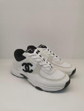 女款熊貓色球鞋ba025