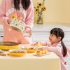 炊大皇B.Duck小黄鸭不粘锅奶锅宝宝婴儿辅食锅煮奶锅小汤锅燃气灶电磁炉通用 16cm NG16XHY 商品缩略图6