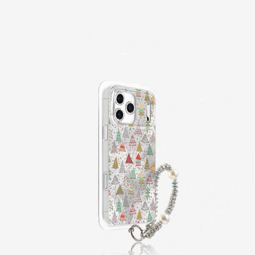 （苹果型号）🎅圣诞限定款！让手机也换上节日圣装！换壳如换机！【 ZBYEO 圣诞欢乐手机壳系列】提前准备过圣诞啦🎄快给手机装扮起来！一起迎接这个充满快乐与惊喜的节日‼️ 商品图2