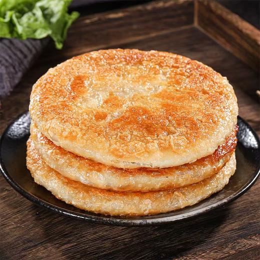 【外酥里嫩 肉香四溢】铁牛福思江陵铁牛饼 3片/袋*5袋 商品图3