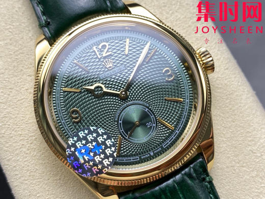 R+劳力士恒动1908型系列M52508 配重版 两针半男士腕表 二针半商务款 表径39mm 商品图1