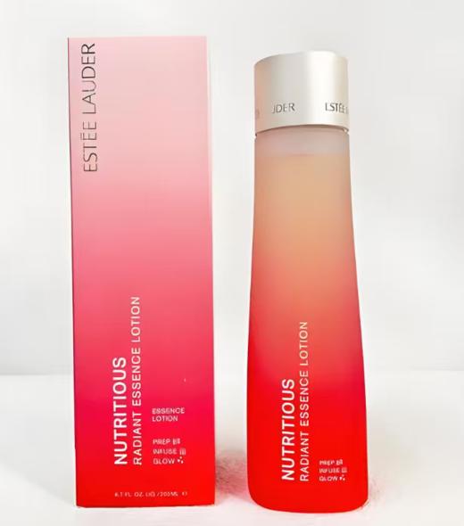 【叮咚～抄底美丽】雅诗兰黛抗老黄金cp 修护抗皱双效合一! 雅诗兰黛雅诗兰黛抗老黄金cp 修护抗皱双效合一! 雅诗兰黛鲜活精华水200ml+小棕瓶精华50ml赠眼霜小样5ml*3，精致礼盒装 商品图1