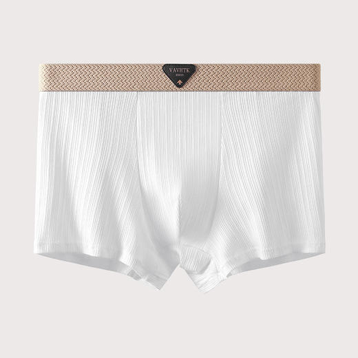 爆卖中！~男士内裤，新疆彩棉，3色礼盒装，立体手感，舒适至极 商品图4