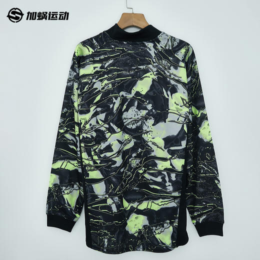 SFS耐克Nike韩国复古门将球衣长袖守门员足球服IO0788-010 商品图1