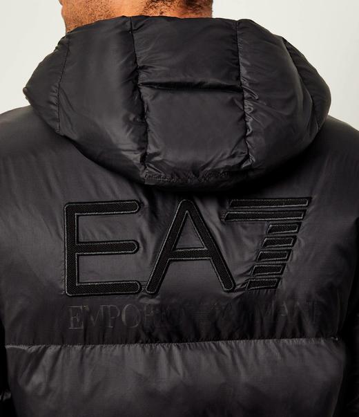 【超惠秒】Armani  EA7男士运动休闲防风雪抗寒保暖外套12516 商品图12