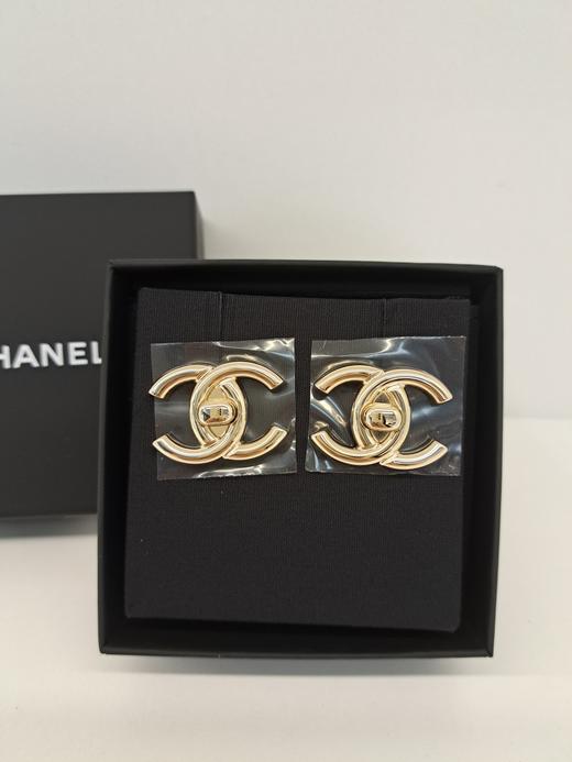 雙C耳環ji025 商品图1